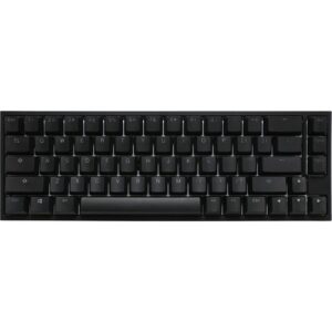 Teclado DUCKY One 2 SF 65% MX Speed Silver RGB Mecânico ABS Preto PT Teclado DUCKY One 2 SF 65% MX Speed Silver RGB Mecânico ABS Preto PT