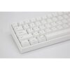 Teclado DUCKY MIYA Pro MAC (PC) TKL MX Speed Silver White LED 65%