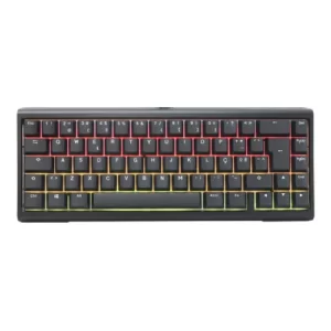 Ducky Tinker65 65% Black MX-Blue PT