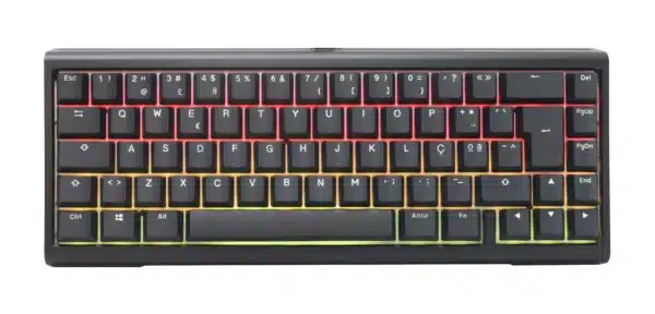Ducky Tinker65 65% Black MX-Red PT Ducky Tinker65 65% Black MX-Red PT