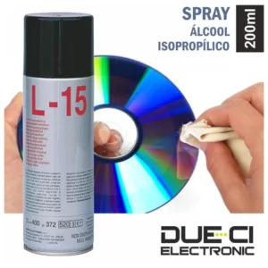 Spray Pulverizador de Refrigeração EWENT EW5616 200ml Spray Pulverizador de Refrigeração EWENT EW5616 200ml