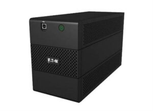 UPS EATON 5E 650i 650VA/360W - 5E650I