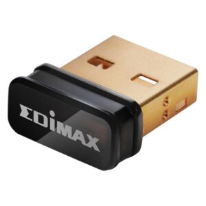 Placa de Rede EDIMAX Wireless-N 150Mbit USB 2.0 - EW-7811UN