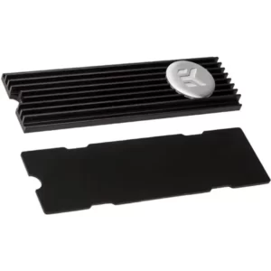 Cooler NVMe EKWB EK-M.2 Preto