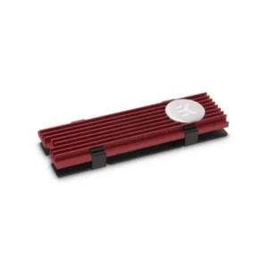 Cooler NVMe EKWB EK-M.2 Vermelho