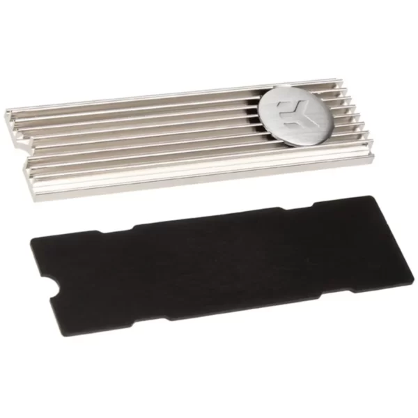Cooler NVMe EKWB EK-M.2 Níquel