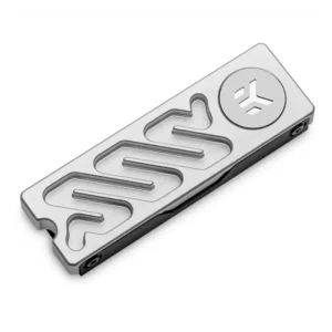 Cooler NVMe EKWB Quantum Convection M.2 Prateado