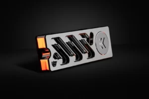 Cooler NVMe EKWB Quantum Convection M.2 Níquel