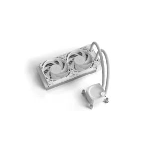 Water Cooler EKWB Nucleus CR240 Lux D-RGB Branco
