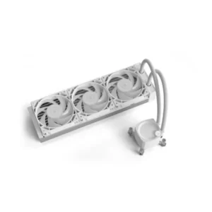 Water Cooler EKWB Nucleus CR360 Lux D-RGB Branco