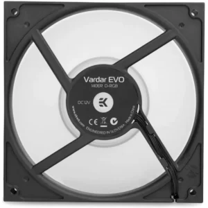 Ventoinha EKWB Vardar EVO 140ER D-RGB Preta Ventoinha EKWB Vardar EVO 140ER D-RGB Preta