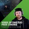 Green Screen ELGATO MT com Bloqueio e Recolha Automáticos