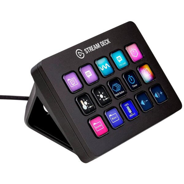 Controlador ELGATO Stream Deck MK2