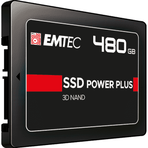 SSD CRUCIAL P5 Plus 500GB M.2 NVMe PCIe - CT500P5PSSD8