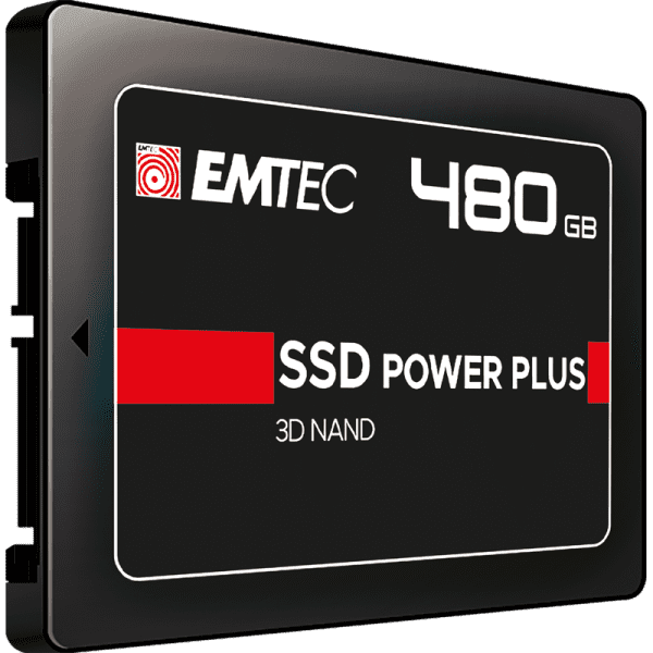 SSD EMTEC X150 480GB SATA III