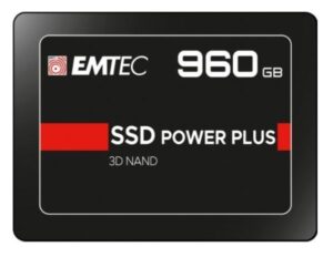 SSD EMTEC X150 960GB SATA III