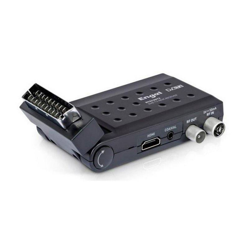 Engel TDT 5000 RT7166 - Sintonizador de TV : : Electrónica