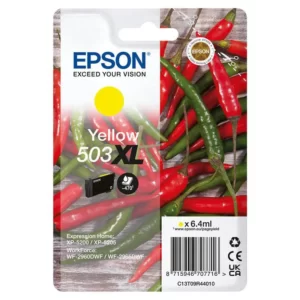 Tinteiro EPSON 503XL Amarelo