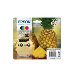 Tinteiro EPSON 604 XL Multipack - C13T10H64020
