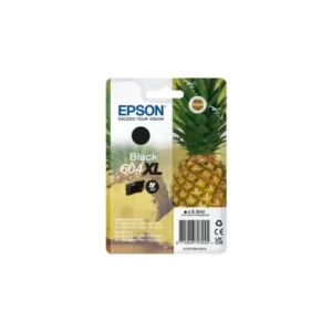 Tinteiro EPSON 604 XL Preto - C13T10H14020