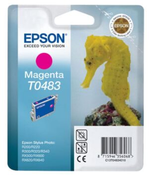 Tinteiro EPSON T3363 Magenta - C13T33634010