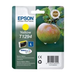 Tinteiro EPSON T1294  Amarelo - C13T1294401
