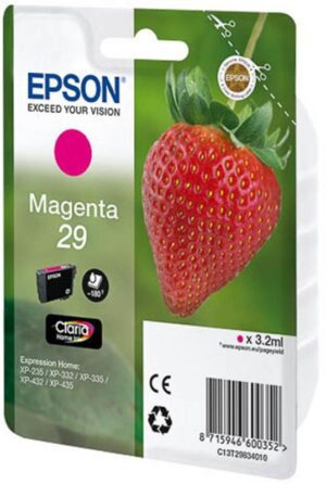 Tinteiro EPSON T2983 Magenta- C13T29834020