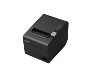 Impressora XPRINTER de Talões USB + RS232 + RJ45 Preto