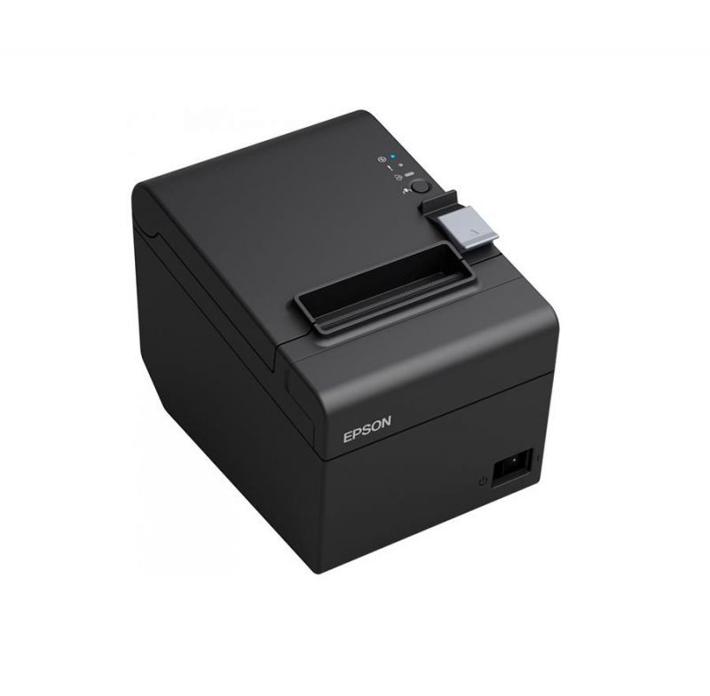 Impressora de Talões EPSON TM-T20III USB Preto – C31CH51011 - nanoChip