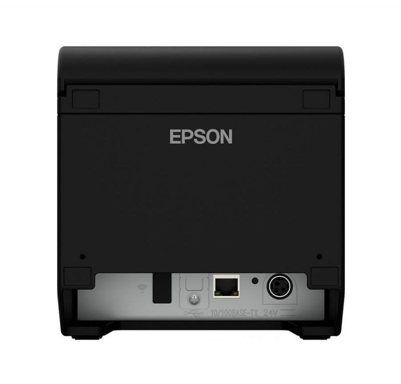 Impressora de Talões EPSON TM-T20III USB Preto – C31CH51011 - nanoChip