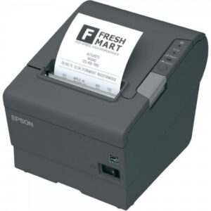 Impressora EPSON TM-T88V Térmica Porta Série/USB Preto - C31