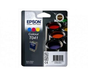 Tinteiro EPSON T041 Cor - C13T041040