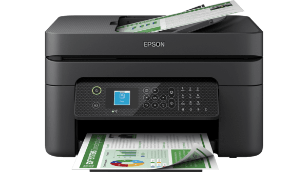 Impressora EPSON WorkForce WF-2930DWF Wireless - C11CK63403
