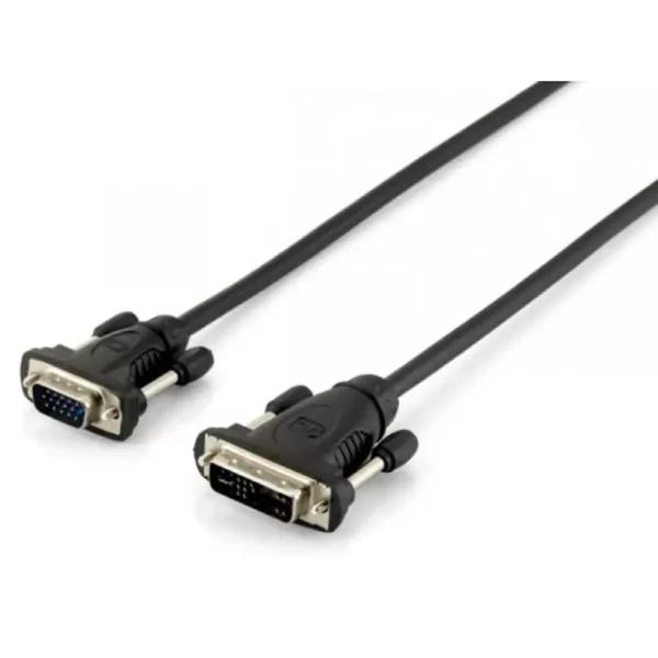 Cabo EQUIP DVI 24+5 Macho - VGA Macho - 118943