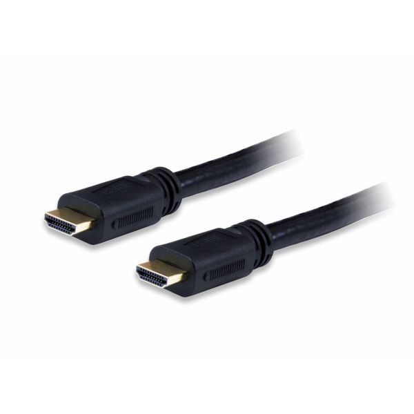 Cabo EQUIP HDMI 1.4 Macho/Macho Gold 20m (4K 3D) - 119359