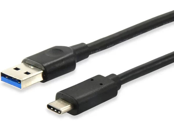Cabo EQUIP USB A - USB C 3.2 0.25m - 128343 Cabo EQUIP USB A - USB C 3.2 0.25m - 128343