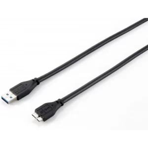Cabo EQUIP USB 3.0 A - Micro-B 1.8m 5Gbps