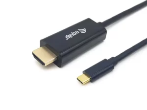 Cabo EQUIP USB-C - HDMI 4K/30Hz 1m - 133411 Cabo EQUIP USB-C - HDMI 4K/30Hz 1m - 133411