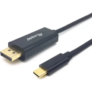 Cabo EQUIP USB-C - DisplayPort 4K/60Hz 1m - 133426