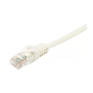 Cabo de Rede EQUIP UTP Cat.6A RJ45 0.5m Branco - 603001