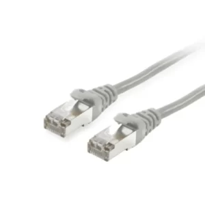 Cabo de Rede EQUIP Cat.6a S/FTP RJ45 2m Branco - 605501