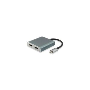 Adaptador EQUIP USB-C p/ HDMI M/F Branco