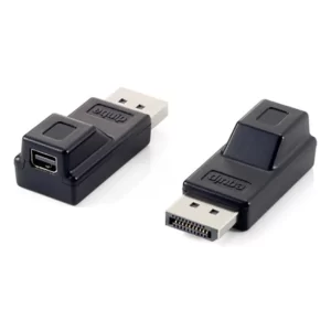 Adaptador EQUIP Displayport / Mini-Displayport M/F - 118916