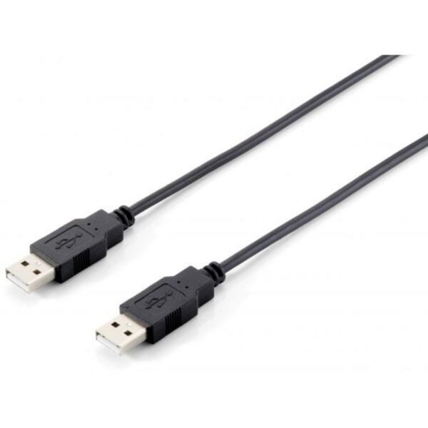 CABO EQUIP USB 2.0 Tipo A Macho/Macho 1.8m