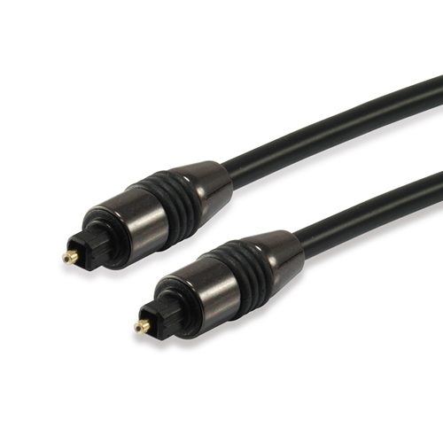 Cabo Óptico EQUIP Toslink 3m