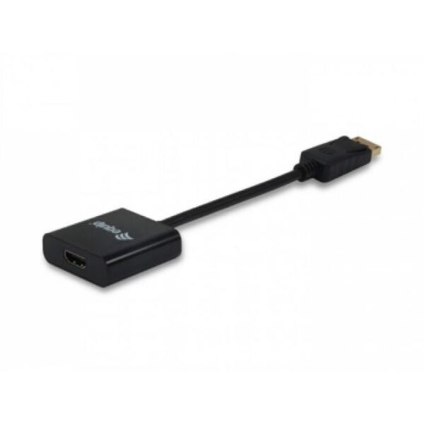 Conversor EQUIP Displayport Macho - HDMI Fêmea