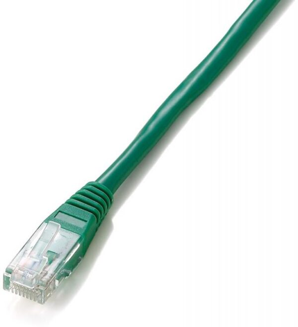 Cabo de Rede EQUIP UTP Cat.5e RJ45 2m Verde - 825441