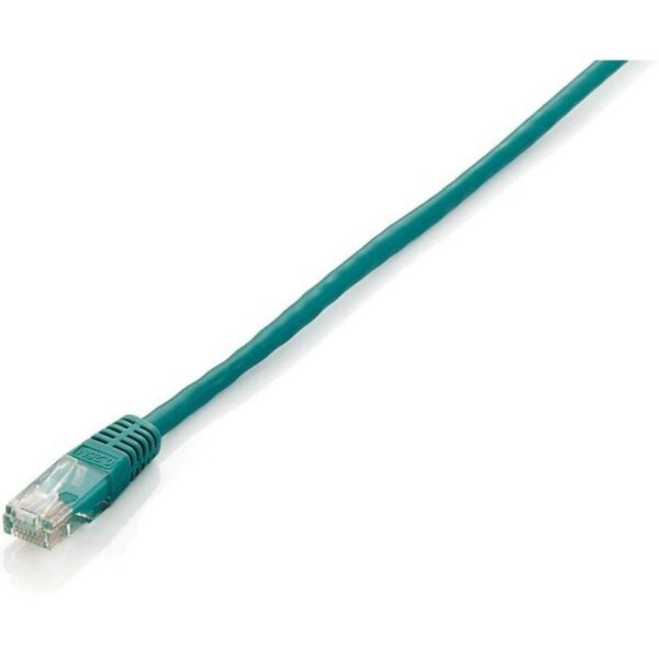 Cabo de Rede EQUIP UTP Cat.6 RJ45 2m Verde - 625441