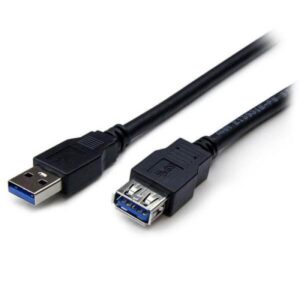 CABO EWENT USB 3.0 Type A Macho > Micro B USB Macho 1m