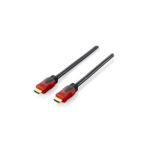 Cabo EQUIP HDMI 2.0 Macho/Macho Gold 3m - 119343